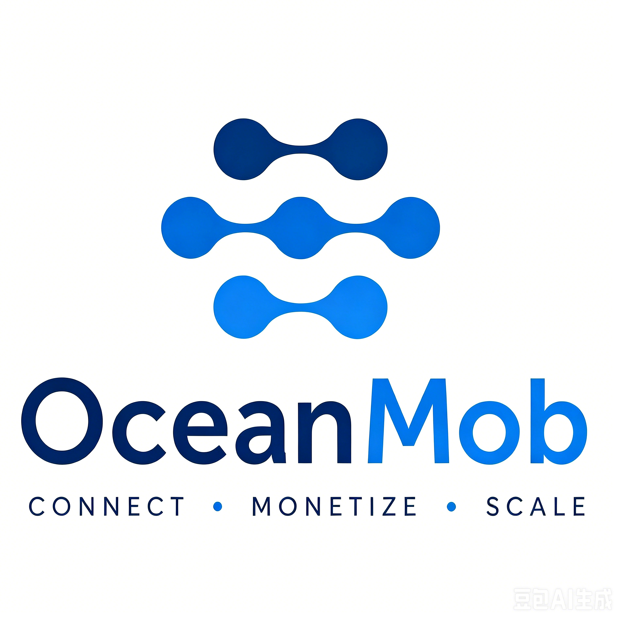 OceanMob — Connect · Monetize · Scale